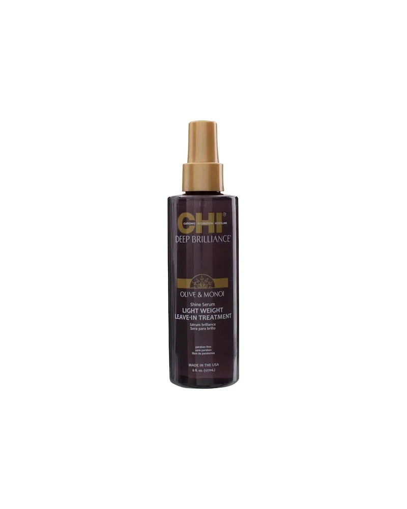 Beauté Pacifique Haarpflege Deep-BrillianceLeave-In Shine Serum Light 235,08 € / 1 l 