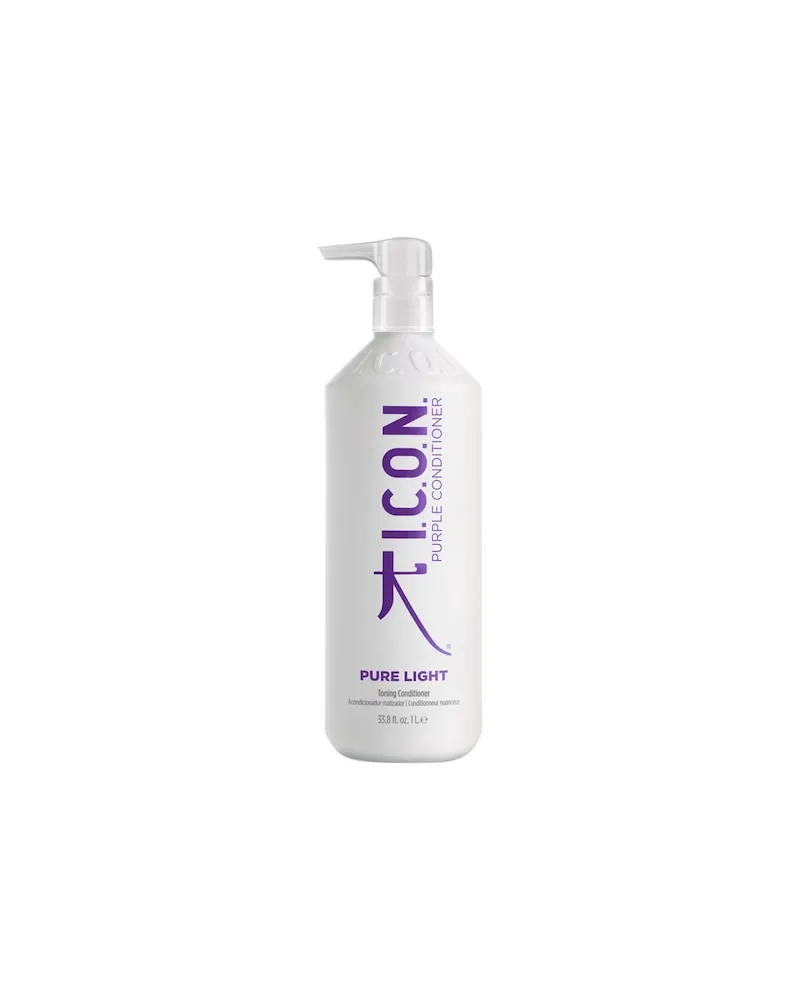 I.C.O.N. Collection ConditionerPure Light Toning Conditioner 78,76 € / 1 l 