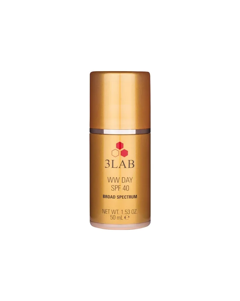 3LAB Gesichtspflege MoisturizerWW Day SPF 40 6.410,60 € / 1 l 