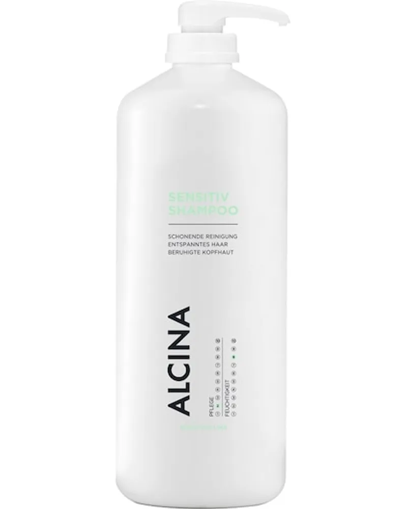 ALCINA Haarpflege Sensitive Line Sensitiv-Shampoo 