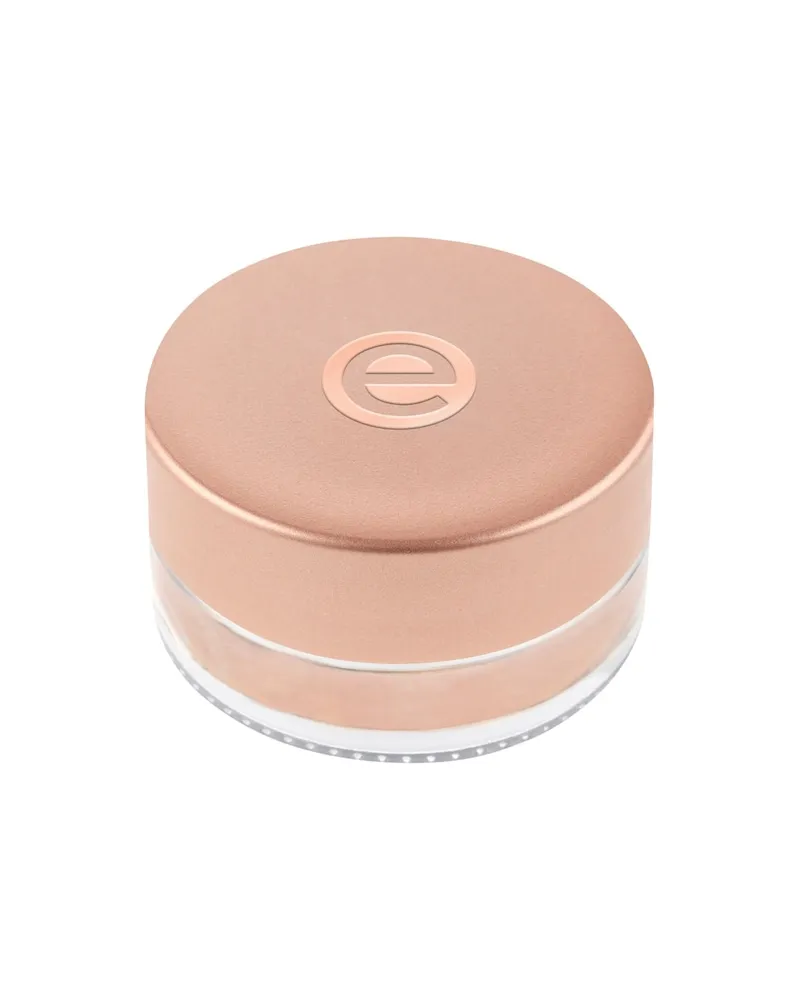 essence Augen LidschattenCream Eyeshadow 01 Rose 