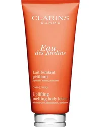 Clarins CLARINS AROMA Eau des Jardins Lait fondant pétillant 