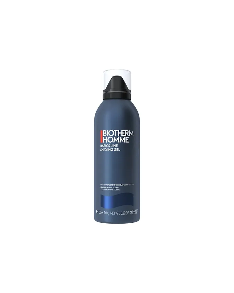 Biotherm Homme Biotherm-Homme Maennerpflege Basics-LineShaving Gel 115,93 € / 1 l 