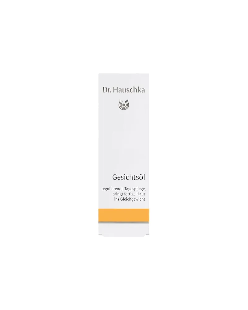 Dr. Hauschka Dr-Hauschka Pflege GesichtspflegeGesichtsöl 921,67 € / 1 l 