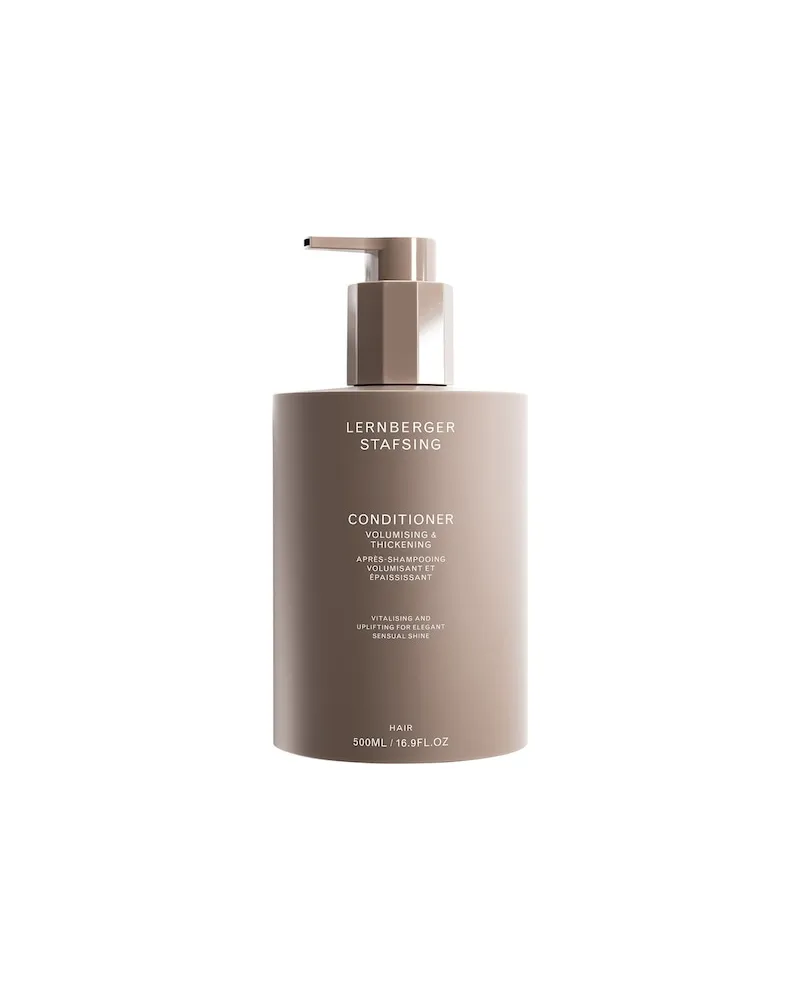 Lernberger Stafsing Lernberger-Stafsing Haare HaarpflegeVolumising & Thickening Conditioner 90,00 € / 1 l 