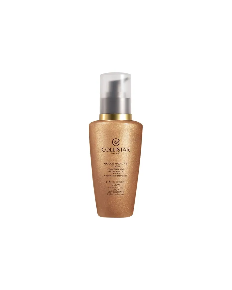 Collistar Sonnenpflege Self-TannersMagic Drops Glow 302,08 € / 1 l 