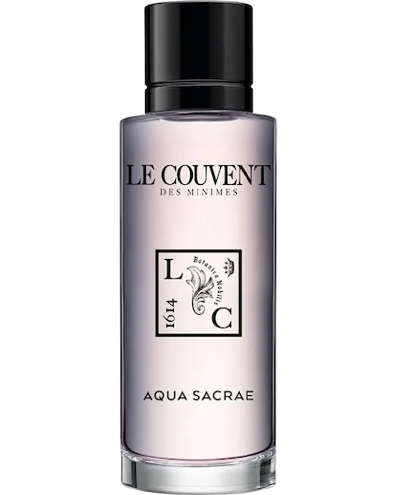 Le Couvent Maison de Parfum Düfte Colognes Botaniques Aqua SacraeEau de Toilette Spray 