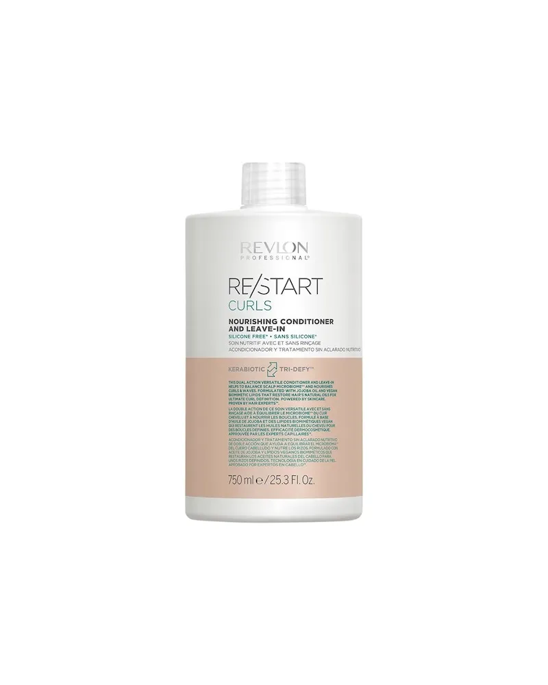 Revlon Revlon-Professional ReStart CurlsNourishing Conditioner and Leave-in 35,00 € / 1 l 