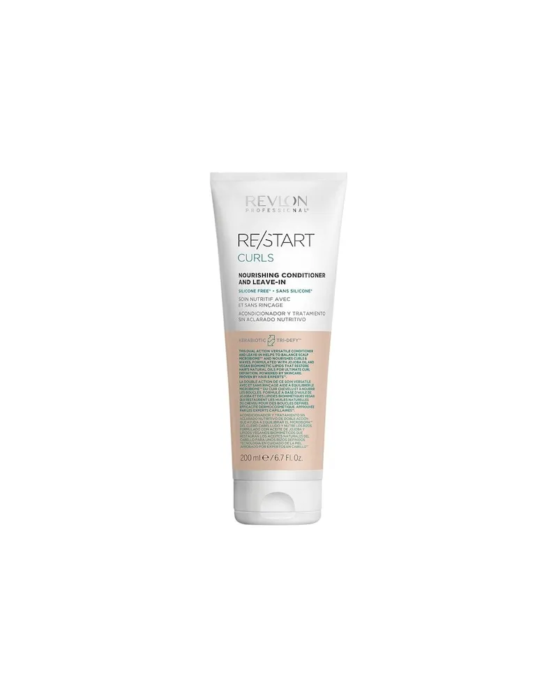 Revlon Revlon-Professional ReStart CurlsNourishing Conditioner and Leave-in 35,00 € / 1 l 