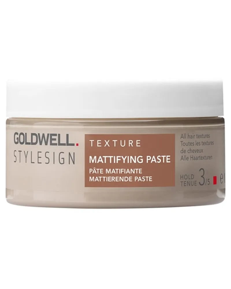 Goldwell Stylesign Texture Stylesign Texture mattierende Paste 