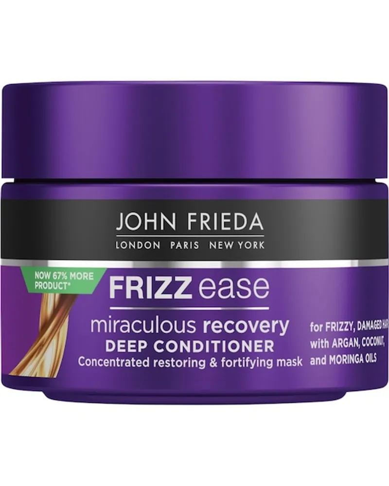 John Frieda Haarpflege Frizz Ease Miraculous recovery Deep Conditioner 