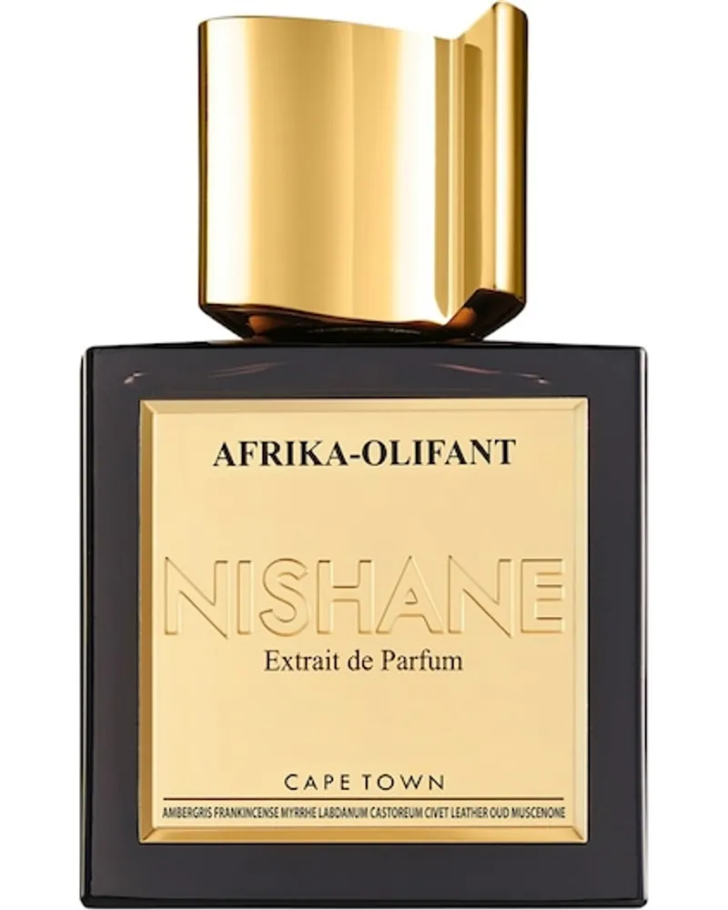 NISHANE Collection Signature AFRIKA-OLIFANTExtrait de Parfum Spray 