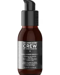 American Crew Haare, Körper & Gesicht Bartpflege & Rasur Ultra Gliding Shave Oil 