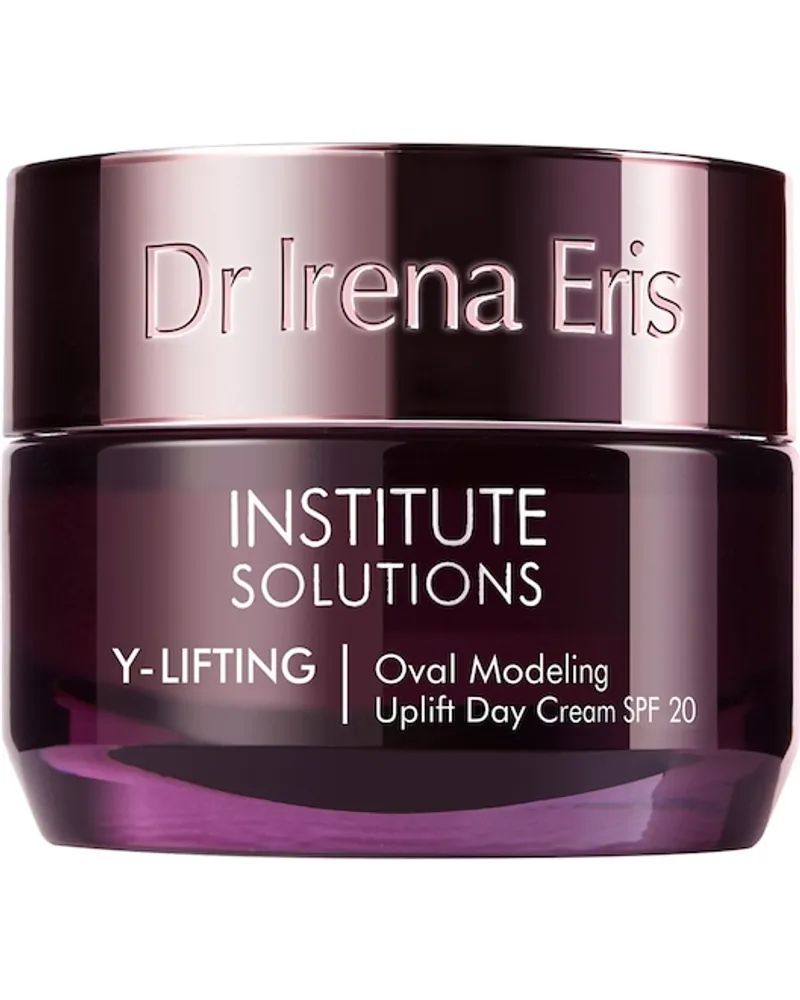 Dr Irena Eris Gesichtspflege Tages- & Nachtpflege Y-Lifting Oval Modeling Uplift Day Cream SPF 20 