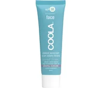 Pflege Gesichtspflege Sunscreen Matte Tint SPF 30Face Unscented Mineral