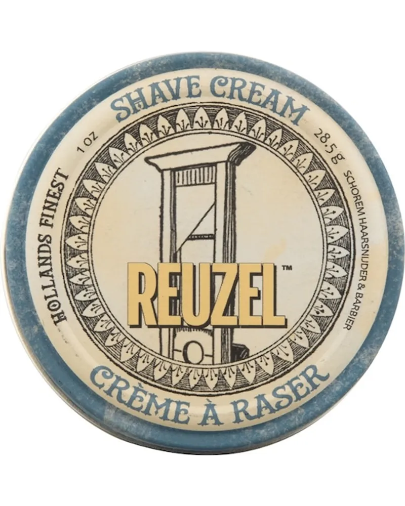 Reuzel Herrenpflege Bartpflege Shave Cream 