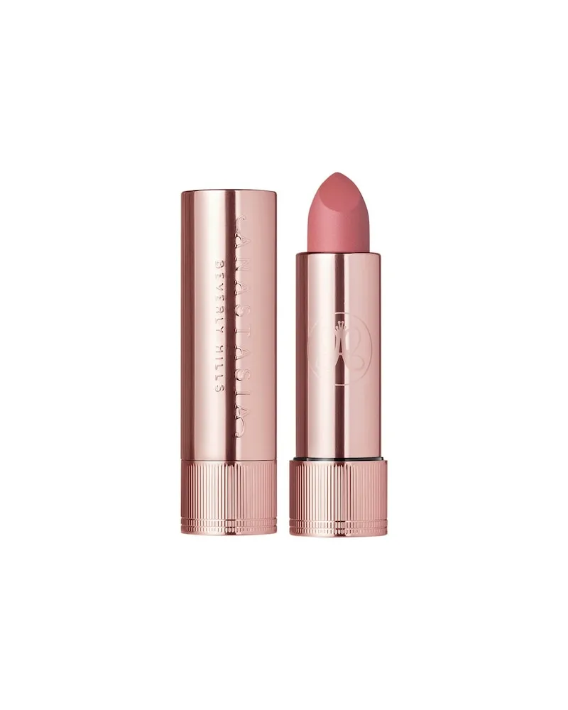 Anastasia Anastasia-Beverly-Hills Lippen LippenstiftMatte Lipstick Hush Pink 