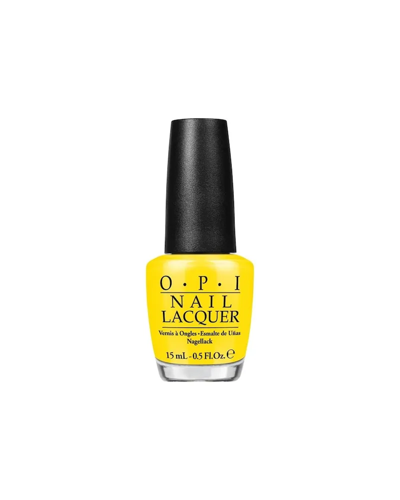 OPI OPI-Collections Brazil-CollectionNagellack Nr. NLA69 Live.Love.Carnaval 919,33 € / 1 l 