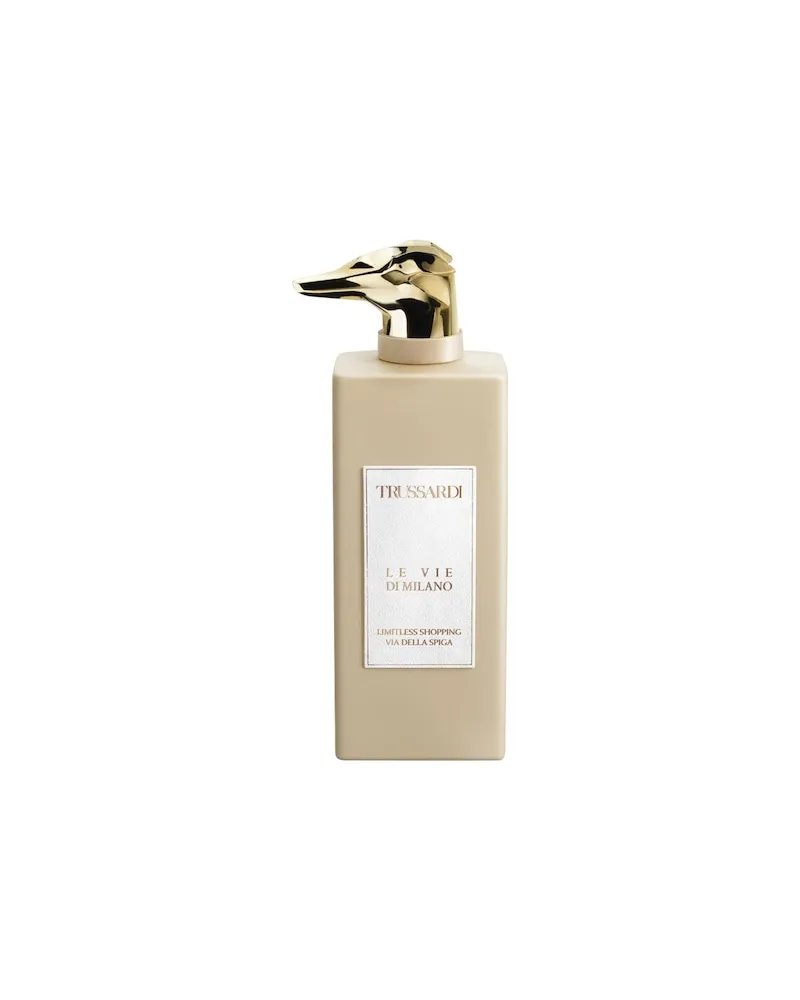 Trussardi Unisexduefte Le-Vie-di-MilanoLimitless Shopping Via Della SpigaEau de Parfum Spray 1.899,70 € / 1 l 