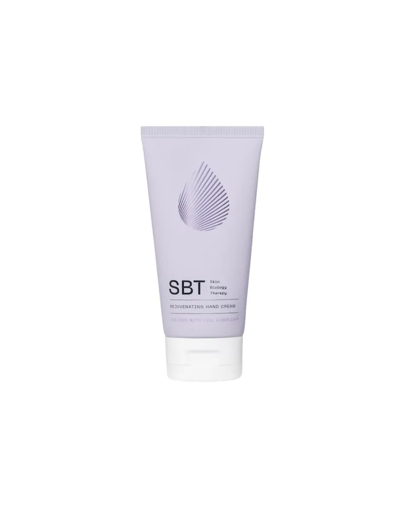 SBT Sensitive Biology Therapy SBT-cell-identical-care Koerperpflege Body-CareRejuvenating Hand Cream 298,93 € / 1 l 