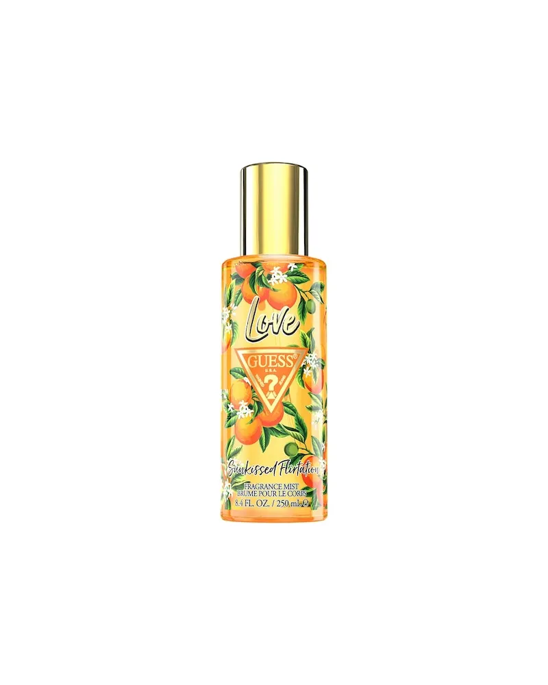 Guess Damenduefte Body-SpraysFragrance Mist Sunkissed Flirtation 31,84 € / 1 l 