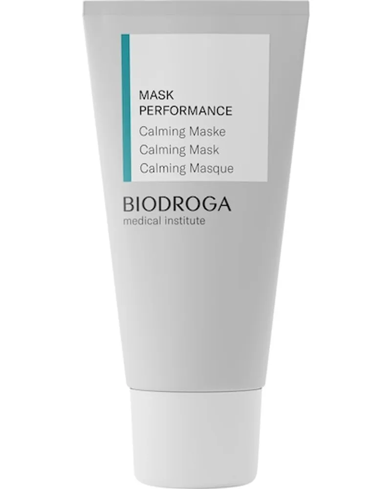Biodroga Biodroga Medical Mask Performance Calming Maske 