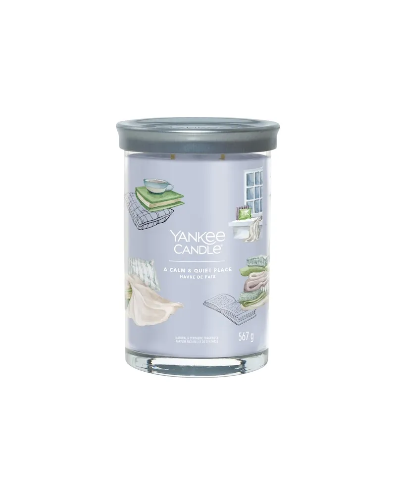 Yankee Candle Yankee-Candle Raumduefte TumblerA Calm & Quiet Place 65,08 € / 1 kg 