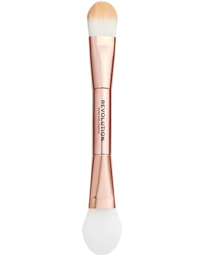 REVOLUTION Beauty Gesichtspflege Zubehör Double Ended Masking Brush 