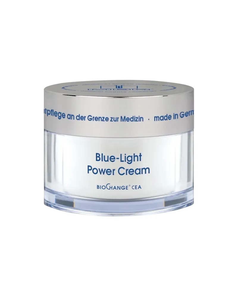 MBR MBR-Medical-Beauty-Research Gesichtspflege BioChangeBlue Light Power Cream 10.740,00 € / 1 l 