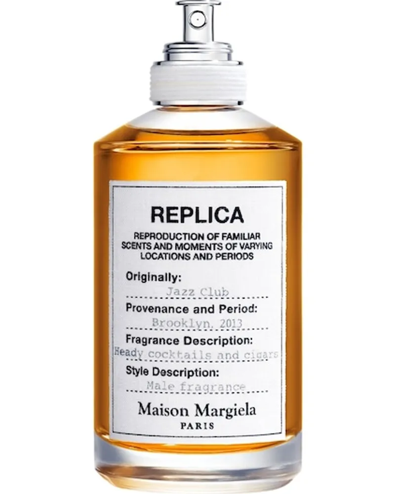 Maison Margiela Herrendüfte Replica Jazz ClubEau de Toilette Spray - nachfüllbar 