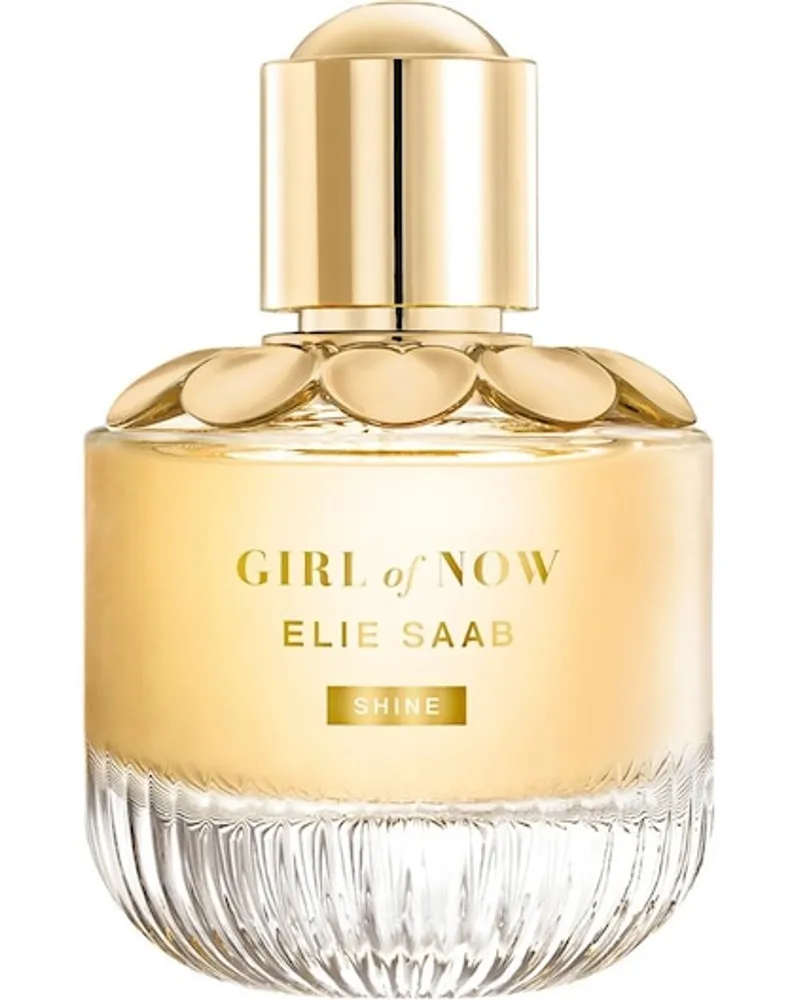 Elie Saab Damendüfte Girl Of Now ShineEau de Parfum Spray 