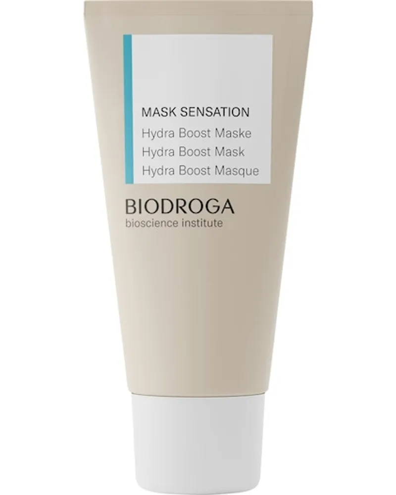 Biodroga Biodroga Bioscience Mask Sensation Hydra Boost Maske 