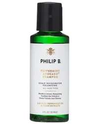 Philip B. Haarpflege Shampoo Peppermint Avocado Shampoo 