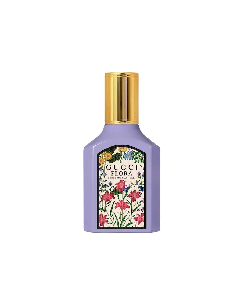 Gucci Damenduefte Gucci-FloraGorgeous MagnoliaEau de Parfum Spray Refill 587,67 € / 1 l 