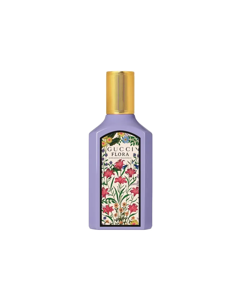 Gucci Damenduefte Gucci-FloraGorgeous MagnoliaEau de Parfum Spray Refill 587,67 € / 1 l 