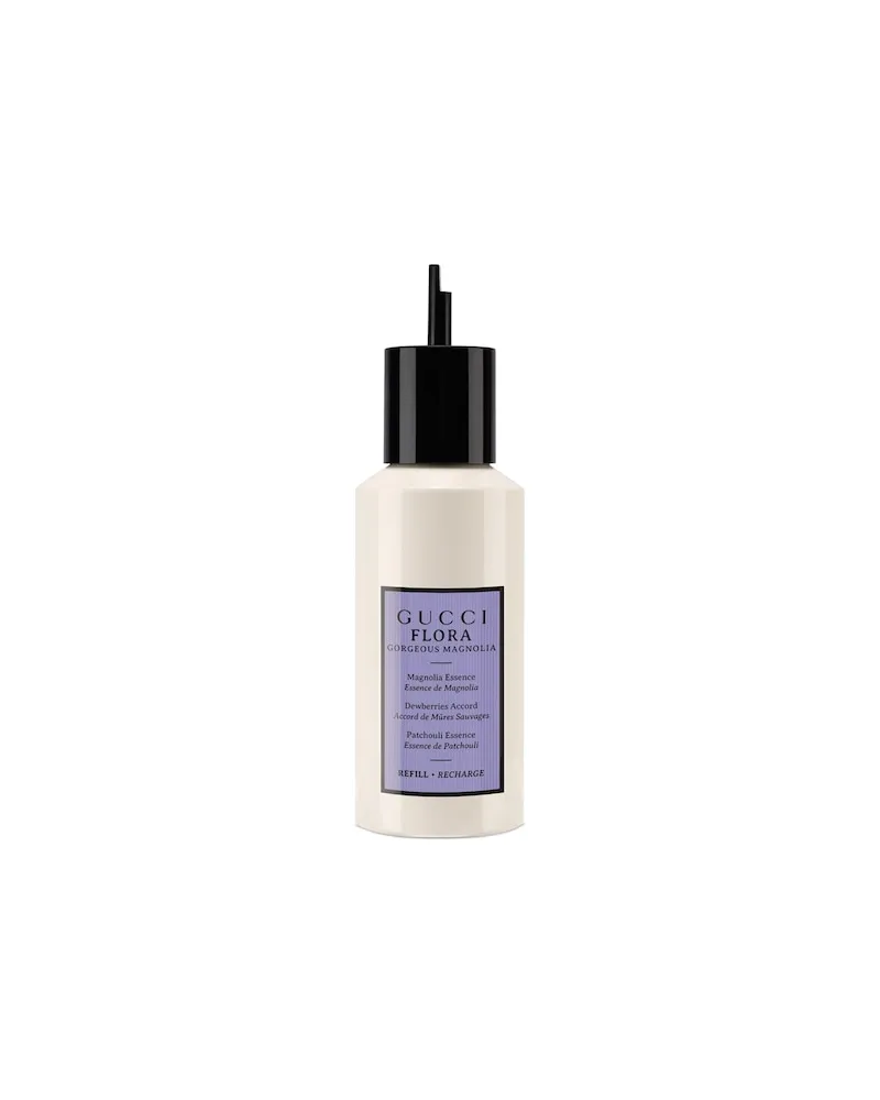 Gucci Damenduefte Gucci-FloraGorgeous MagnoliaEau de Parfum Spray Refill 587,67 € / 1 l 
