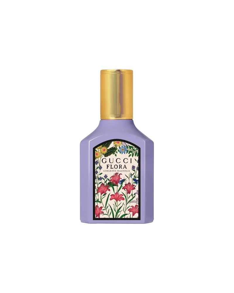 Gucci Damenduefte Gucci-FloraGorgeous MagnoliaEau de Parfum Spray Refill 587,67 € / 1 l 
