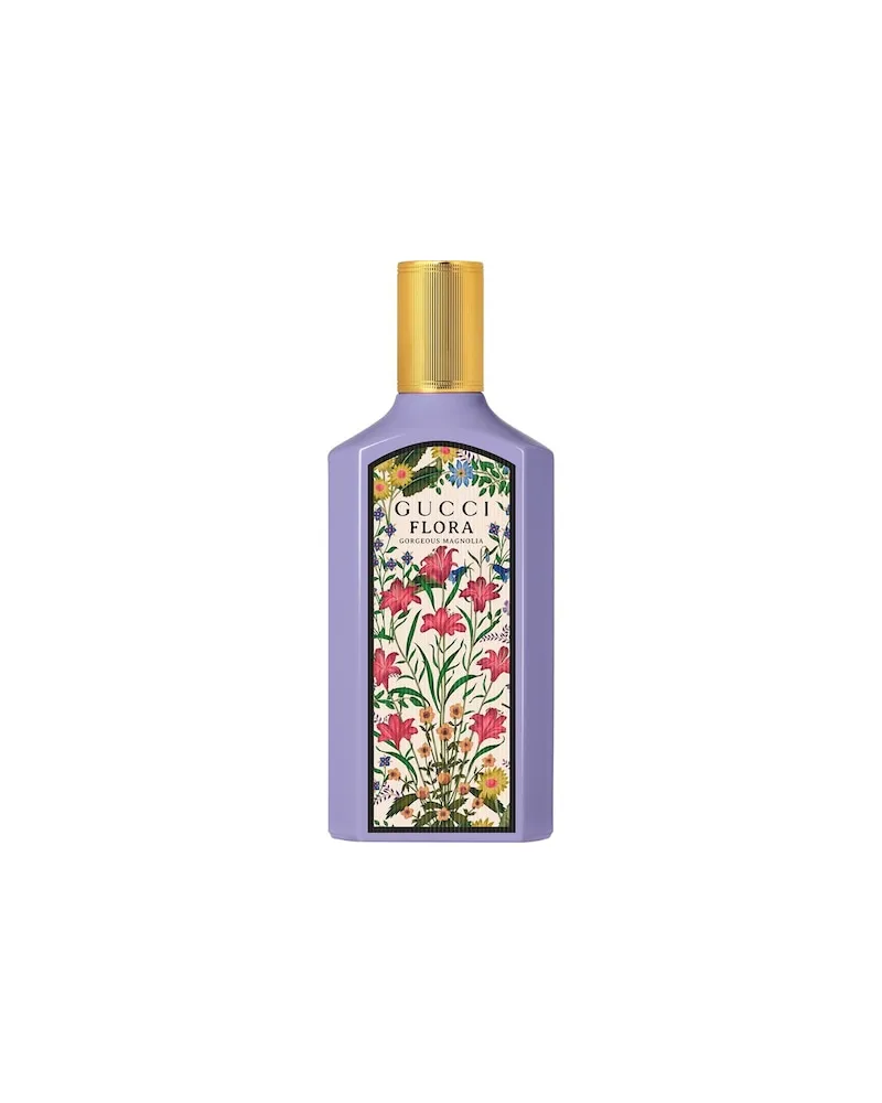Gucci Damenduefte Gucci-FloraGorgeous MagnoliaEau de Parfum Spray Refill 587,67 € / 1 l 