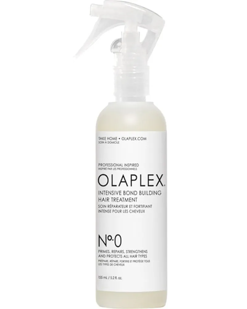 OLAPLEX Haar Aufbau N°0 Intensive Bond Building Hair Treatment 