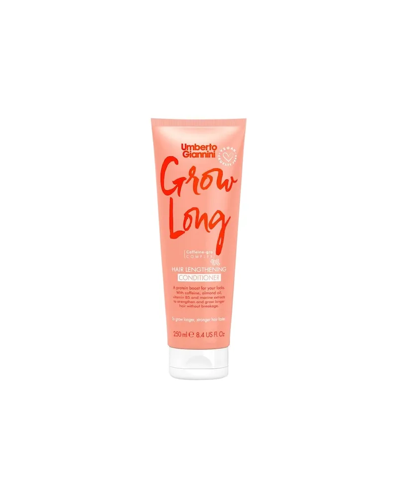Umberto Giannini Umberto-Giannini Collection Grow-LongHair Lengthening Conditioner 39,24 € / 1 l 