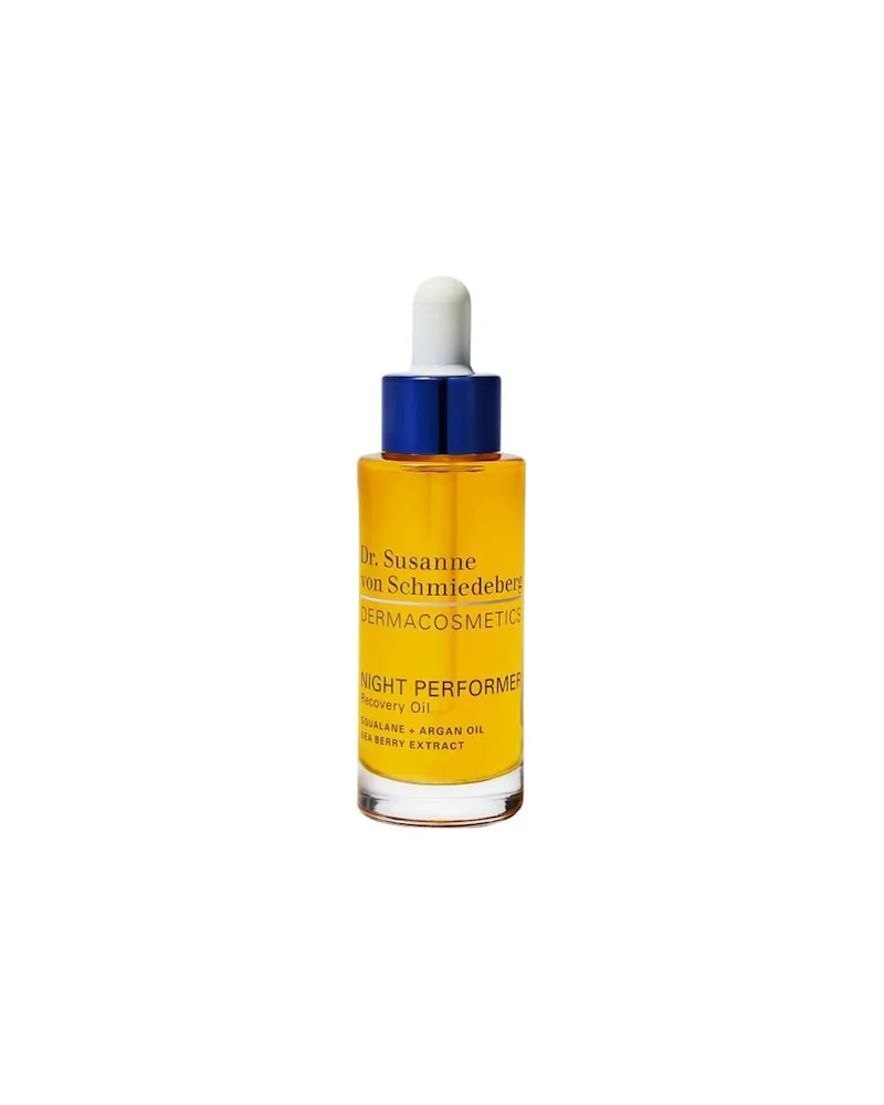 Dr. Susanne von Schmiedeberg Dr-Susanne-von-Schmiedeberg Gesichtspflege Seren-und-OeleNight Performer Recovery Oil 2.266,33 € / 1 l 