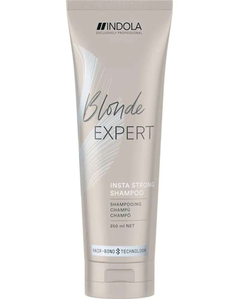 Indola Care & Styling Blonde Expert Care Insta Strong Shampoo 