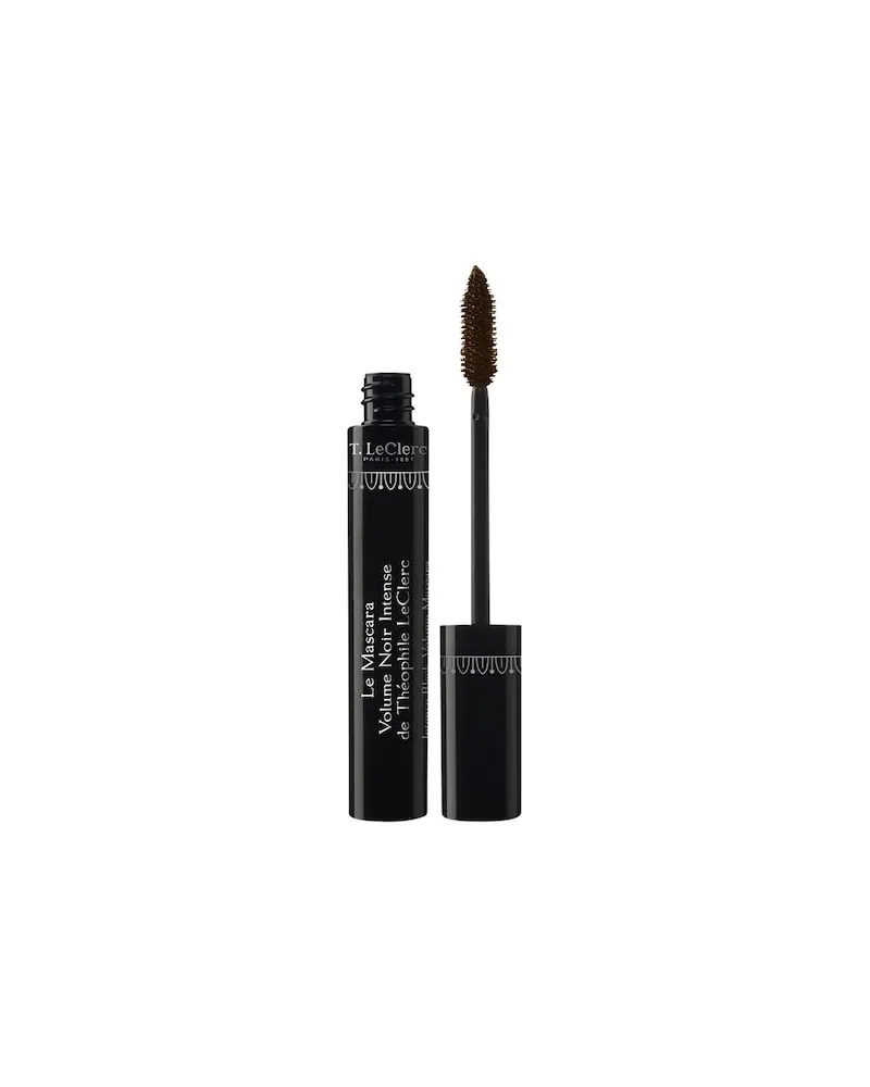 T.LeClerc T-LeClerc Make-up AugenIntense Volume Mascara 02 NOIR ÉBÈNE 1.684,29 € / 1 l 