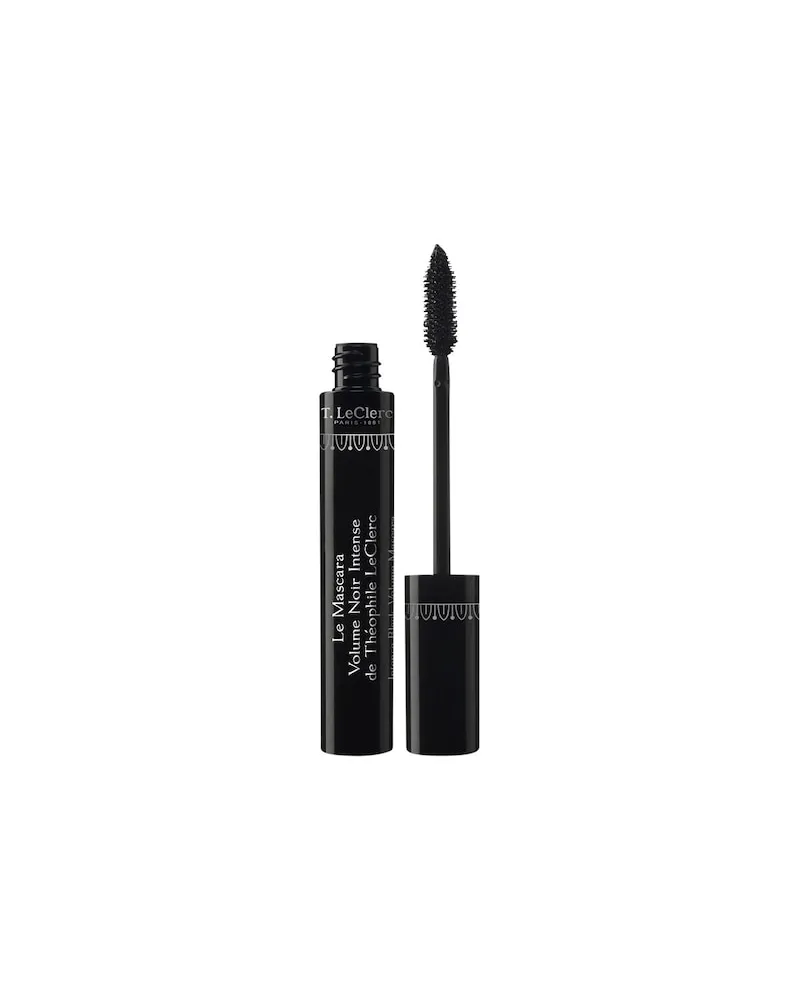 T.LeClerc T-LeClerc Make-up AugenIntense Volume Mascara 02 NOIR ÉBÈNE 1.684,29 € / 1 l 