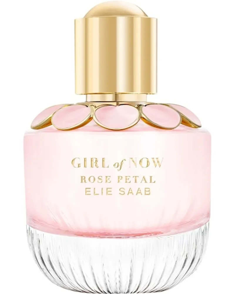 Elie Saab Damendüfte Girl Of Now Rose PetalEau de Parfum Spray 