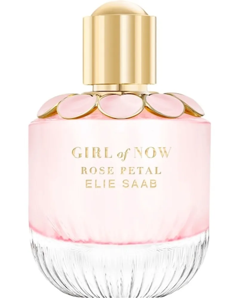 Elie Saab Damendüfte Girl Of Now Rose PetalEau de Parfum Spray 