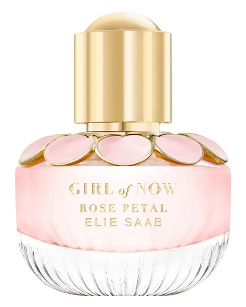 Elie Saab Damendüfte Girl Of Now Rose PetalEau de Parfum Spray 