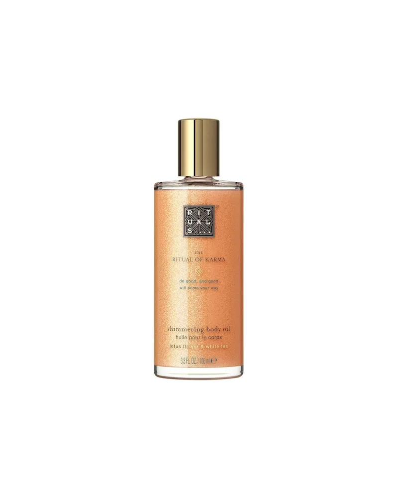RITUALS Rituale The-Ritual-Of-KarmaShimmering Body Oil 229,00 € / 1 l 