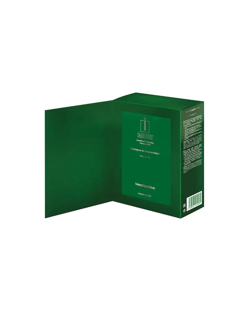 MBR MBR-Medical-Beauty-Research Gesichtspflege Pure-Perfection-100-NPerfect Liquid Mask 11.150,00 € / 1 l 