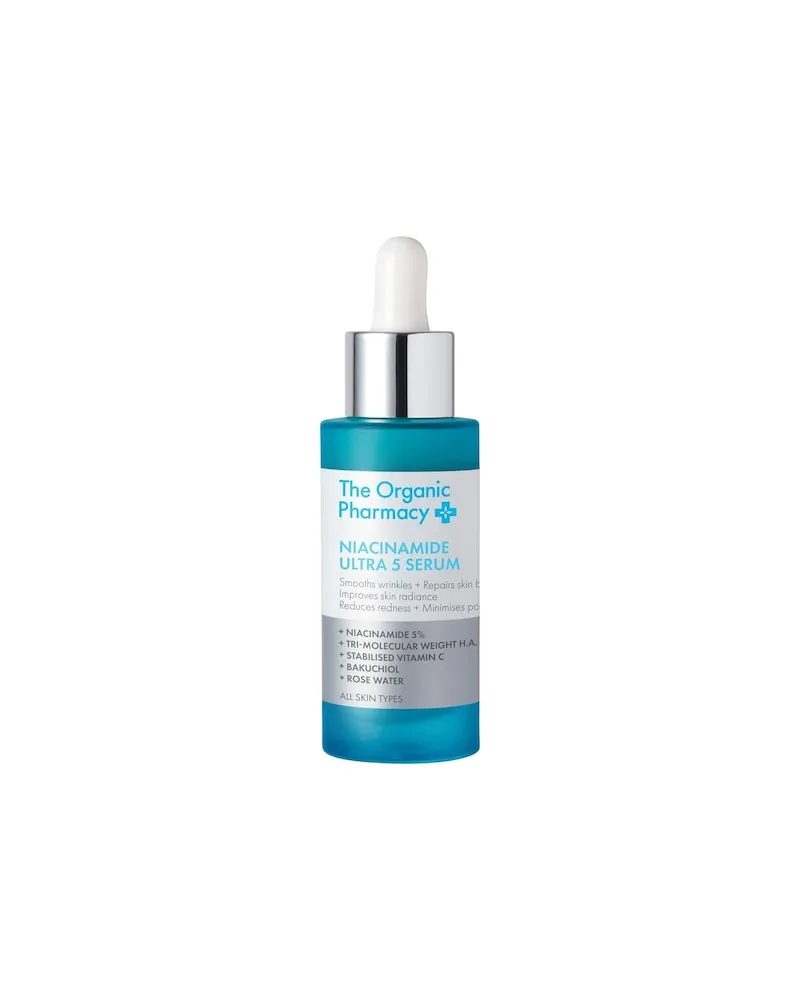 The Organic Pharmacy The-Organic-Pharmacy Pflege GesichtspflegeNiacinamide Ultra 5 Serum 2.125,00 € / 1 l 